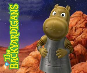 Rompicapo di T-900, dei Backyardigans