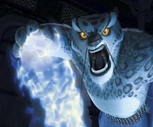 Rompicapo di Tai Lung è un grande fan di se stesso