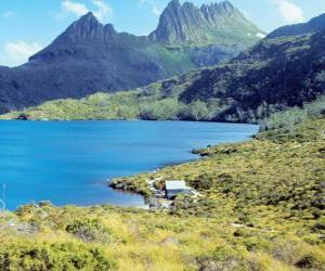 Rompicapo di Tasmanian Wilderness, Australia