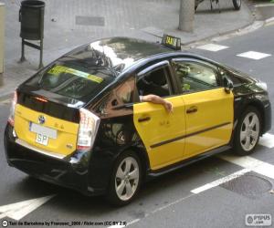 Rompicapo di Taxi a Barcellona