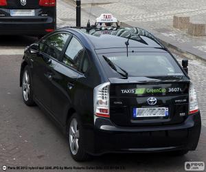 Rompicapo di Taxi a Parigi