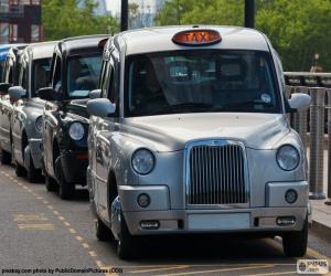 Rompicapo di Taxi di Londra