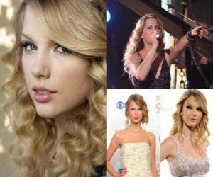 Rompicapo di Taylor Swift è una cantante e cantautore di musica country.