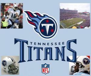 Rompicapo di Tennessee Titans