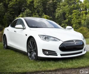 Rompicapo di Tesla Model S