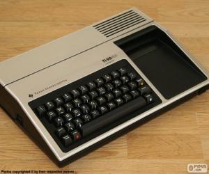 Rompicapo di Texas Instruments TI-99/4A