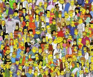 Rompicapo di The Simpsons