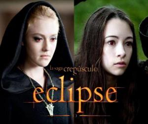 Rompicapo di The Twilight Saga: Eclipse (5)
