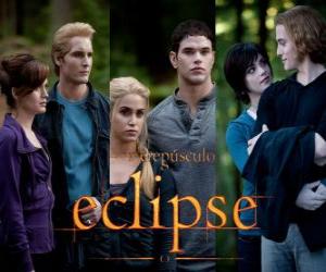 Rompicapo di The Twilight Saga: Eclipse (4)