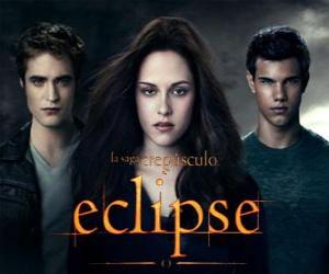 Rompicapo di The Twilight Saga: Eclipse