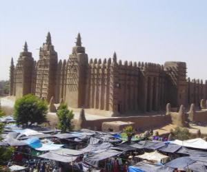 Rompicapo di Timbuktu, Mali