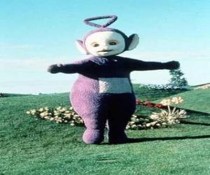 Rompicapo di Tinky Winky