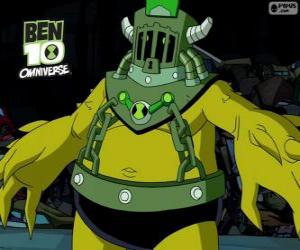 Rompicapo di Toepick, Ben 10 Omniverse