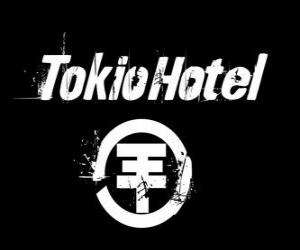 Rompicapo di Tokio Hotel Logo
