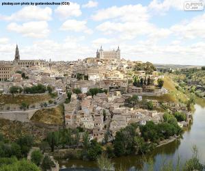 Rompicapo di Toledo, Spagna