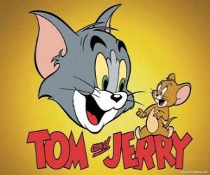 Rompicapo di Tom e Jerry