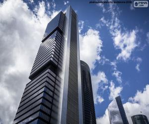 Rompicapo di Torre Cepsa, Madrid