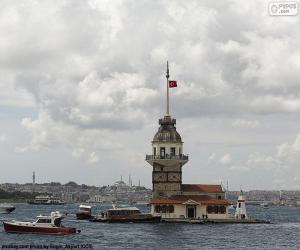 Rompicapo di Torre di Leandro, Turchia