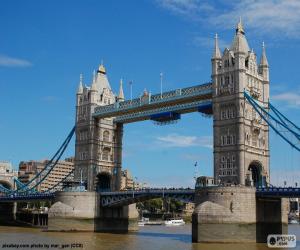 Rompicapo di Tower Bridge, Londra