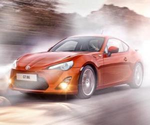 Rompicapo di Toyota GT 86