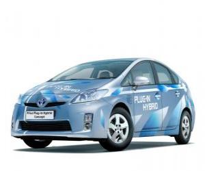 Rompicapo di Toyota Prius Plug-in Hybrid Concept (2009)