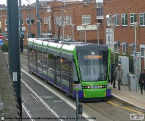 Rompicapo di Tramlink, Londra