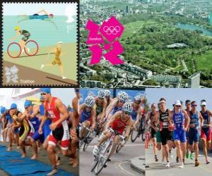 Rompicapo di Triathlon - Londra 2012-