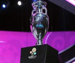 Rompicapo di Trofeo UEFA Euro 2012