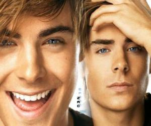 Rompicapo di Troy Bolton (Zac Efron)