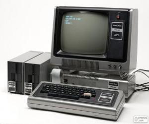 Rompicapo di TRS-80 (1977)