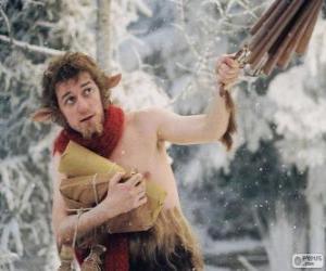 Rompicapo di Tumnus Fauno