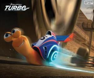 Rompicapo di Turbo, la lumaca più veloce del mondo