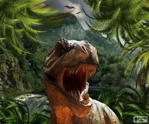 Rompicapo di Tyrannosaurus Rex