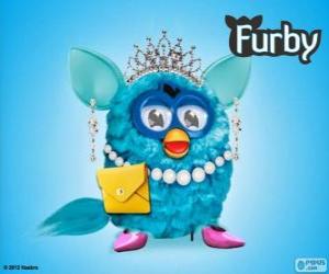 Rompicapo di Un elegantissimo Furby