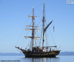 Rompicapo di Una barca a vela