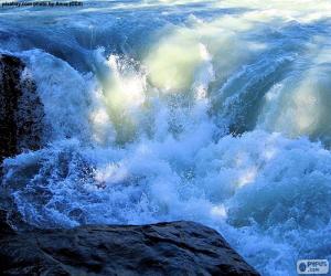 Rompicapo di Una rapida sul fiume