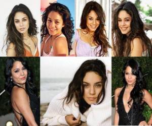 Rompicapo di Vanessa Hudgens suo più grande successo è stata coinvolta nel film High School Musical.