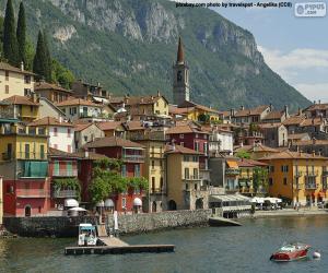 Rompicapo di Varenna, Italia