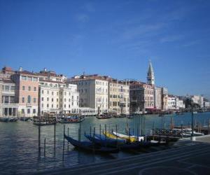 Rompicapo di Venezia, Italia