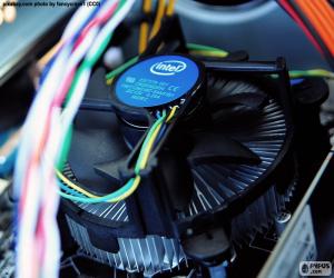 Rompicapo di Ventilatore del computer