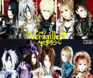 Rompicapo di Versailles, band giapponese (2007-2012)