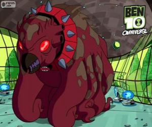 Rompicapo di Vicetopus, Ben 10 Omniverse