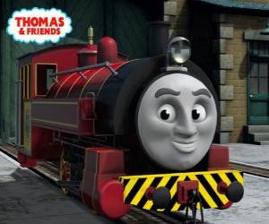 Rompicapo di Victor è il manager della ferrovia di Sodor