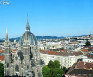 Rompicapo di Vienna, Austria