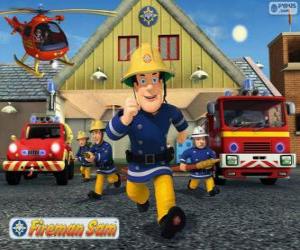 Rompicapo di Vigili del fuoco di Pontypandy