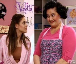 Rompicapo di Violetta e Olga