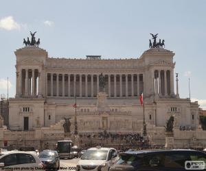 Rompicapo di Vittoriano o Altare della Patria