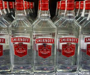 Rompicapo di Vodka Smirnoff