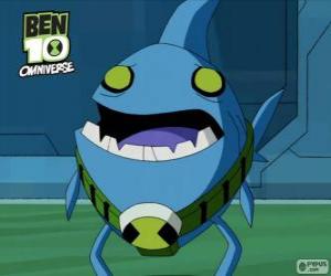 Rompicapo di Walkatrout, Ben 10 Omniverse