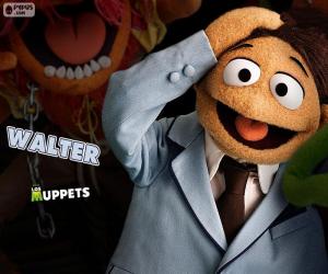 Rompicapo di Walter dai Muppets